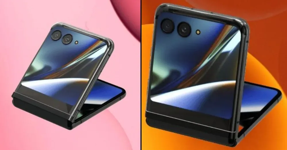 moto razr 2023 + plus